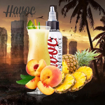 Havoc Jucie Co. Liquid Aftershock 180ml