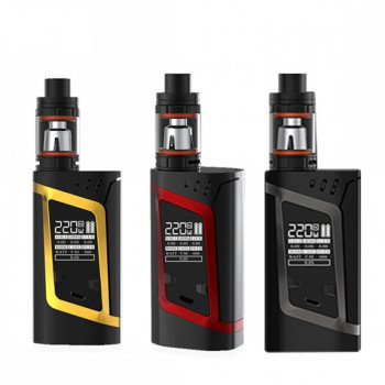 SMOK Alien Kit 220W TC TFV8 Baby Kit