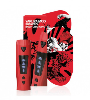 Atom Vapes - Yakuza Akkuträger Atom Vapes - Yakuza Akkuträger