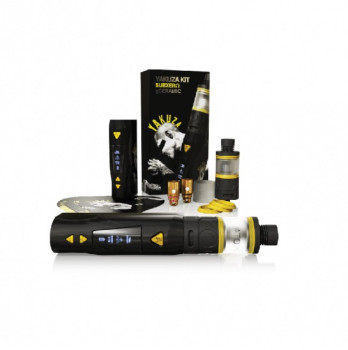 Atom Vapes - Yakuza Kit Full Kit Atom Vapes - Yakuza Kit Full Kit