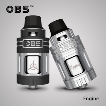 OBS Engine Mini RTA Verdampfer 23mm OBS Engine Mini RTA Verdampfer 23mm