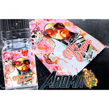 Sinclairs Milky Dreams 10ml Aroma by BigVape Liquids Sinclairs Milky Dreams 10ml Aroma by BigVape Liquids