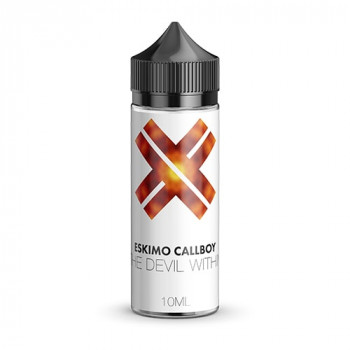 The Devil Within by Eskimo Callboy Aroma 10ml The Devil Within by Eskimo Callboy Aroma 10ml
