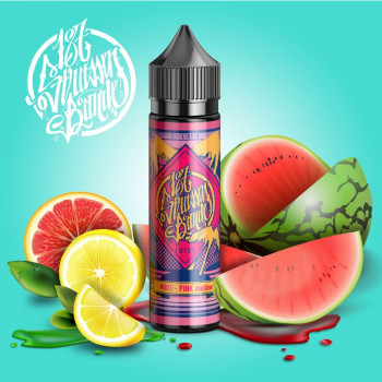 #001 - PINK mellow (50ml) Plus Liquid by 187 Strassenbande #001 - PINK mellow (50ml) Plus Liquid by 187 Strassenbande