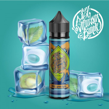 #006 - Green Lights (50ml) Plus Liquid by 187 Strassenbande #006 - Green Lights (50ml) Plus Liquid by 187 Strassenbande