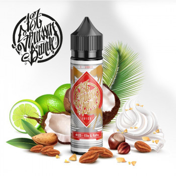 #025 - Ello & Raffa (50ml) Plus Liquid by 187 Strassenbande #025 - Ello & Raffa (50ml) Plus Liquid by 187 Strassenbande