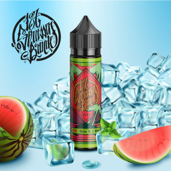 #038 - Water M. & Mind (50ml) Plus Liquid by 187 Strassenbande #038 - Water M. & Mind (50ml) Plus Liquid by 187 Strassenbande