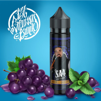 #0S4 - QUELLE - SA4 Edition (50ml) Plus Liquid by 187 Strassenbande #0S4 - QUELLE - SA4 Edition (50ml) Plus Liquid by 187 Strassenbande