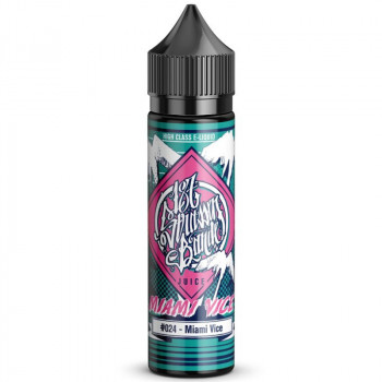 #024 - Miami Vice (50ml) Plus Liquid by 187 Strassenbande #024 - Miami Vice (50ml) Plus Liquid by 187 Strassenbande