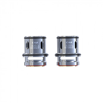 Ijoy Captain Subohm Tank Verdampferköpfe 3er Pack Ijoy Captain Subohm Tank Verdampferköpfe 3er Pack