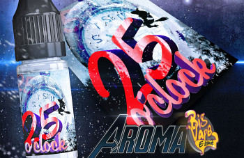 25 o'Clock Aroma by BigVape Liquids 25 o'Clock Aroma by BigVape Liquids