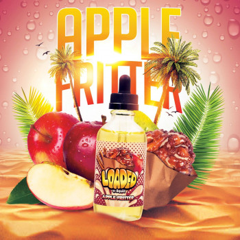 Apple Fritter (100ml) Plus e Liquid by Loaded Apple Fritter (100ml) Plus e Liquid by Loaded