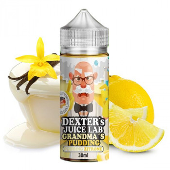 Grandma`s Pudding 30ml Bottlefill Aroma by Natorious Dexter Grandma`s Pudding 30ml Bottlefill Aroma by Natorious Dexter