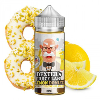 Lemon Donut 30ml Bottlefill Aroma by Natorious Dexter Lemon Donut 30ml Bottlefill Aroma by Natorious Dexter