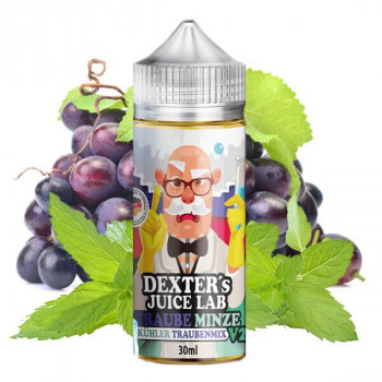 Traube Minze V2 30ml Bottlefill Aroma by Natorious Dexter Traube Minze V2 30ml Bottlefill Aroma by Natorious Dexter