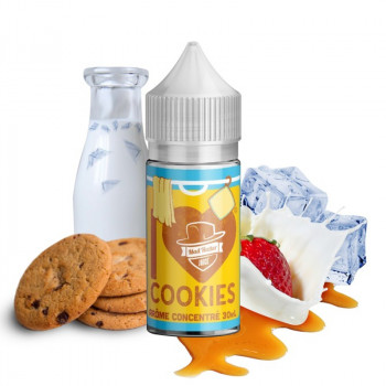 I Love Cookies 30ml Aroma by Mad Hatter Juice I Love Cookies 30ml Aroma by Mad Hatter Juice