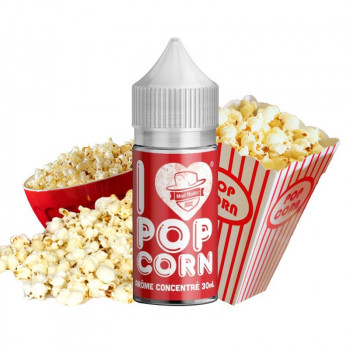 I Love Popcorn 30ml Aroma by Mad Hatter Juice I Love Popcorn 30ml Aroma by Mad Hatter Juice