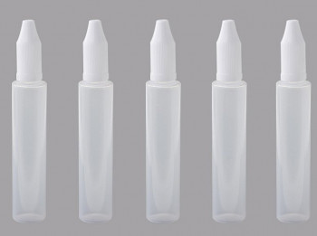 5x Dosierflasche Slim 30ml 5x Dosierflasche Slim 30ml