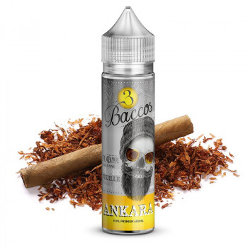 Ankara 3 Baccos 15ml Bottlefill Aroma by PGVG Labs Ankara 3 Baccos 15ml Bottlefill Aroma by PGVG Labs