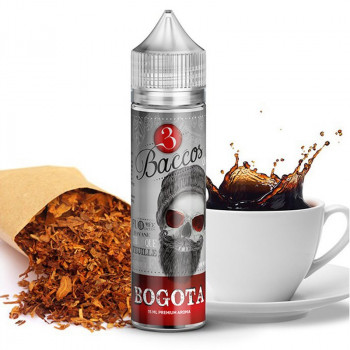 Bogota 3 Baccos 15ml Bottlefill Aroma by PGVG Labs Bogota 3 Baccos 15ml Bottlefill Aroma by PGVG Labs