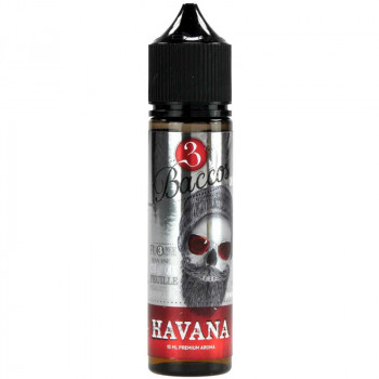 Havana 3 Baccos 15ml Bottlefill Aroma by PGVG Labs Havana 3 Baccos 15ml Bottlefill Aroma by PGVG Labs
