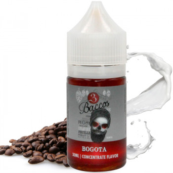 Bogota 30ml Aroma by 3 Baccos Bogota 30ml Aroma by 3 Baccos