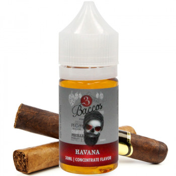 Havana 30ml Aroma by 3 Baccos Havana 30ml Aroma by 3 Baccos
