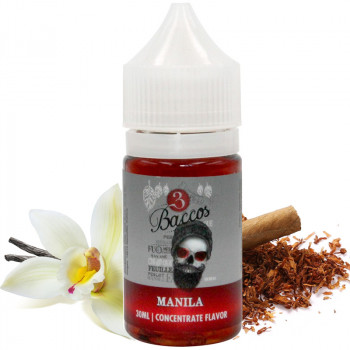 Manila 30ml Aroma by 3 Baccos Manila 30ml Aroma by 3 Baccos