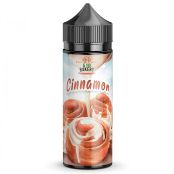 CinnamonBakery 17ml Bottlefill Aroma by 510CloudPark CinnamonBakery 17ml Bottlefill Aroma by 510CloudPark