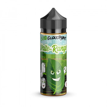 White Ranger 20ml Bottlefill Aroma by 510CloudPark White Ranger 20ml Bottlefill Aroma by 510CloudPark