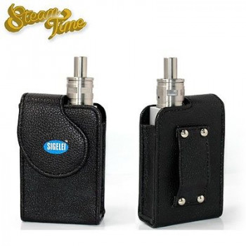 Ledertasche für Sigelei 100W / 150W Box Akkuträger Mod Ledertasche für Sigelei 100W / 150W Box Akkuträger Mod