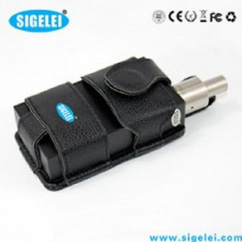 Ledertasche für Sigelei 100W / 150W Box Akkuträger Mod TYP B Ledertasche für Sigelei 100W / 150W Box Akkuträger Mod TYP B