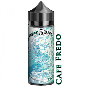 Cafe Fredo 18ml Bottlefill Aroma by 5 Dice Cafe Fredo 18ml Bottlefill Aroma by 5 Dice