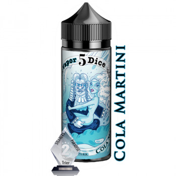 Cola Martini 11ml Bottlefill Aroma by 5Dice Cola Martini 11ml Bottlefill Aroma by 5Dice