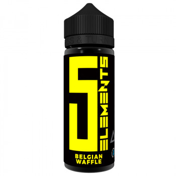 Belgian Waffle 10ml Bottlefill Aroma by 5Element VoVan Belgian Waffle 10ml Bottlefill Aroma by 5Element VoVan