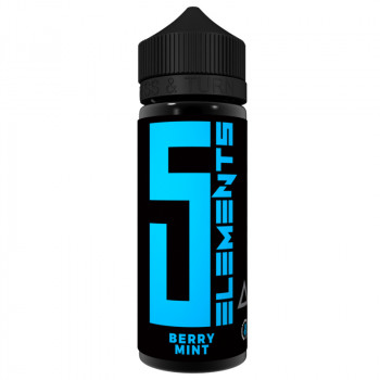Berry Mint 10ml Bottlefill Aroma by 5Element VoVan Berry Mint 10ml Bottlefill Aroma by 5Element VoVan