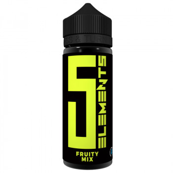 Fruity Mix 10ml Bottlefill Aroma by 5Element VoVan Fruity Mix 10ml Bottlefill Aroma by 5Element VoVan