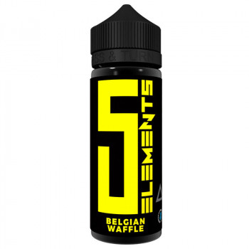 Belgian Waffle 10ml Bottlefill Aroma by 5Element VoVan Belgian Waffle 10ml Bottlefill Aroma by 5Element VoVan