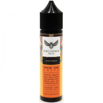 Spiced Chai Latte Tea Edition 9ml Bottlefill Aroma by 5-Stars Peine Spiced Chai Latte Tea Edition 9ml Bottlefill Aroma by 5-Stars Peine