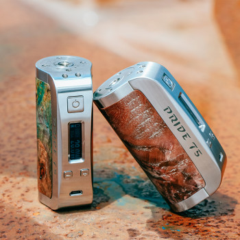 Athena Pride DNA 75W Box Bod Stabilzed Wood Athena Pride DNA 75W Box Bod Stabilzed Wood