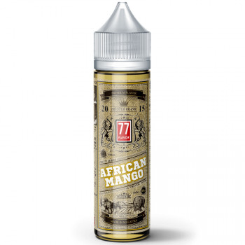 African Mango (50ml) Plus e Liquid by 77 Flavor African Mango (50ml) Plus e Liquid by 77 Flavor
