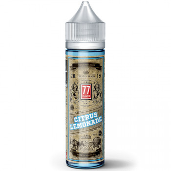 Citrus Lemonade (50ml) Plus e Liquid by 77 Flavor Citrus Lemonade (50ml) Plus e Liquid by 77 Flavor