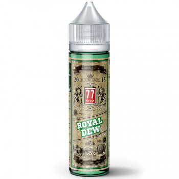 Royal Dew (50ml) Plus e Liquid by 77 Flavor Royal Dew (50ml) Plus e Liquid by 77 Flavor