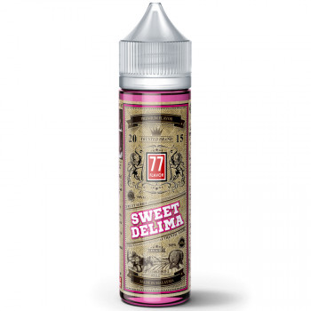 Sweet Delima (50ml) Plus e Liquid by 77 Flavor Sweet Delima (50ml) Plus e Liquid by 77 Flavor