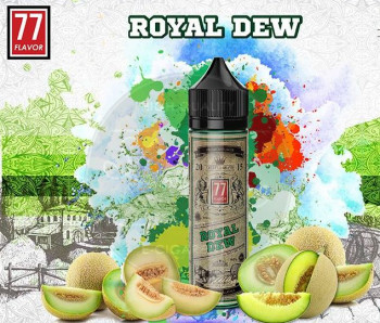 Royal Dew (50ml) Plus e Liquid by 77 Flavor Royal Dew (50ml) Plus e Liquid by 77 Flavor