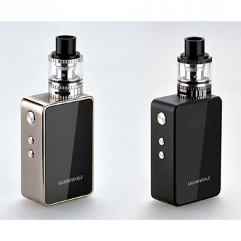 SnowWolf Mini Plus 80W Mod Box SnowWolf Mini Plus 80W Mod Box