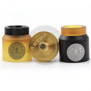 Advken Artha 24mm RDA Tank Advken Artha 24mm RDA Tank