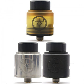 Advken Breath 24mm RDA Verdampfer Tank Advken Breath 24mm RDA Verdampfer Tank