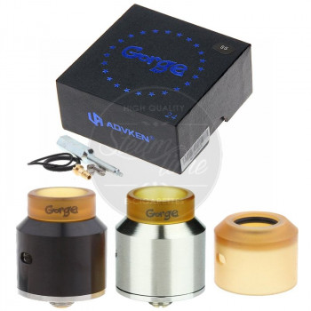 Advken Gorge 2,5ml RDA Tank Advken Gorge 2,5ml RDA Tank