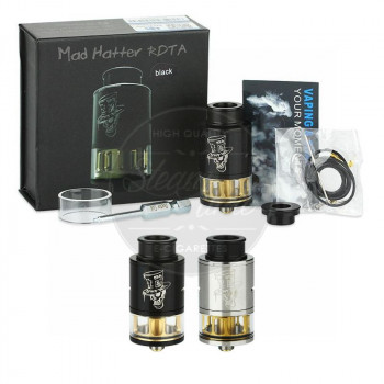 Advken Mad Hatter 3,5ml 24 RDTA Tank Advken Mad Hatter 3,5ml 24 RDTA Tank